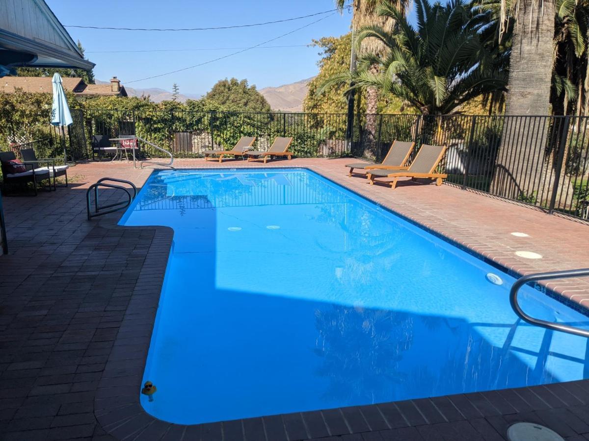 The Parks Inn Lemon Cove Luaran gambar