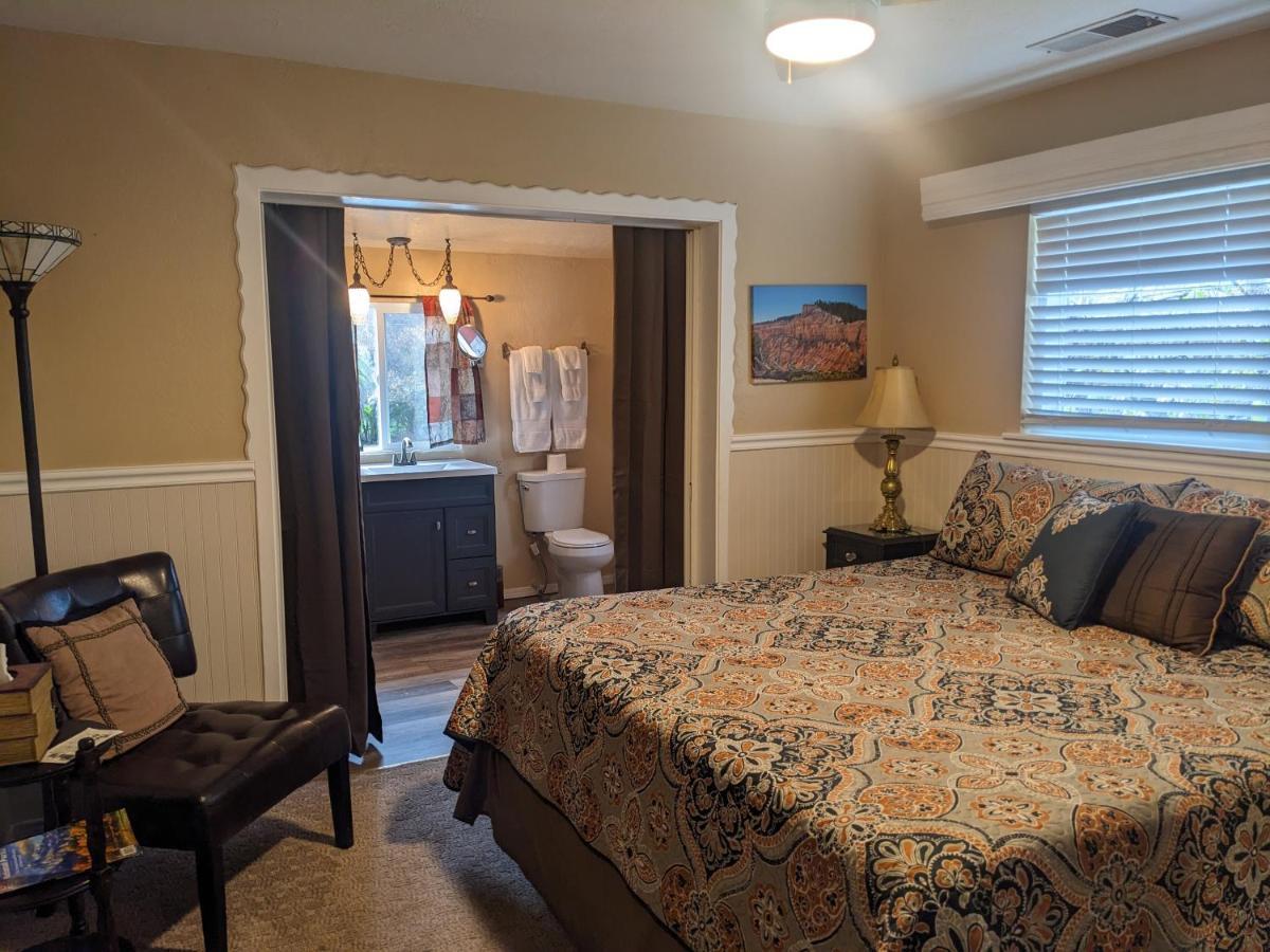 The Parks Inn Lemon Cove Luaran gambar