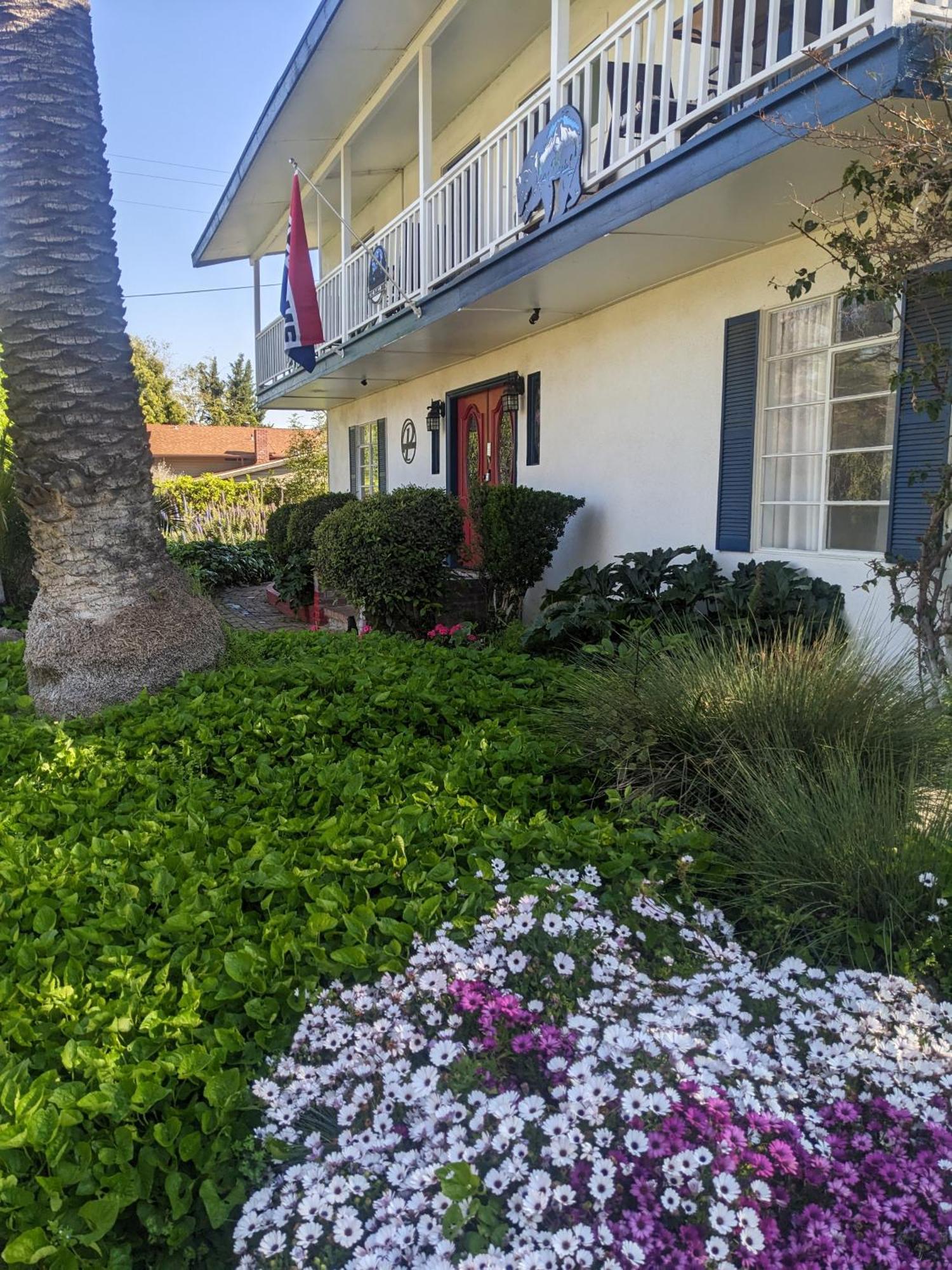 The Parks Inn Lemon Cove Luaran gambar