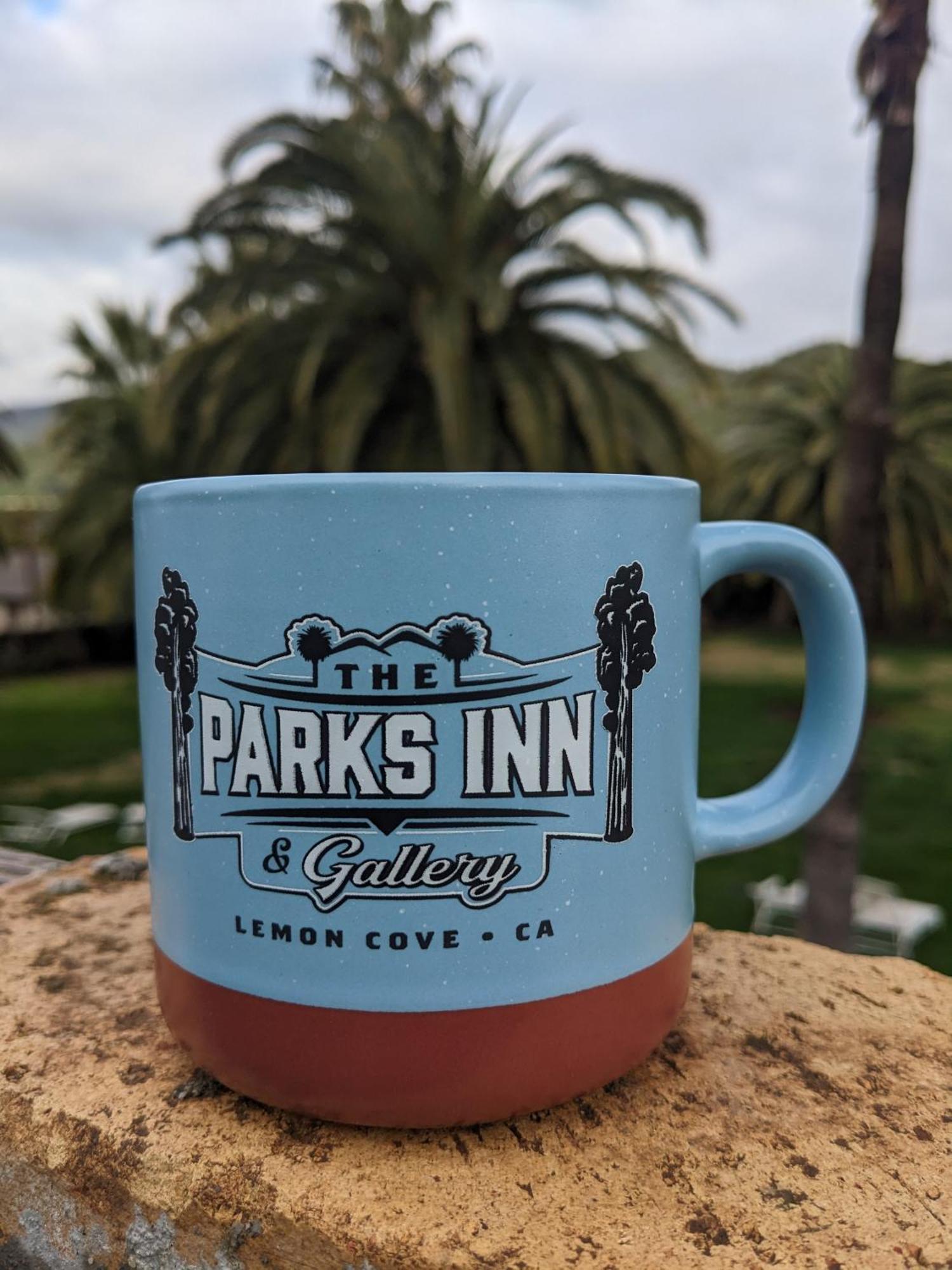 The Parks Inn Lemon Cove Luaran gambar