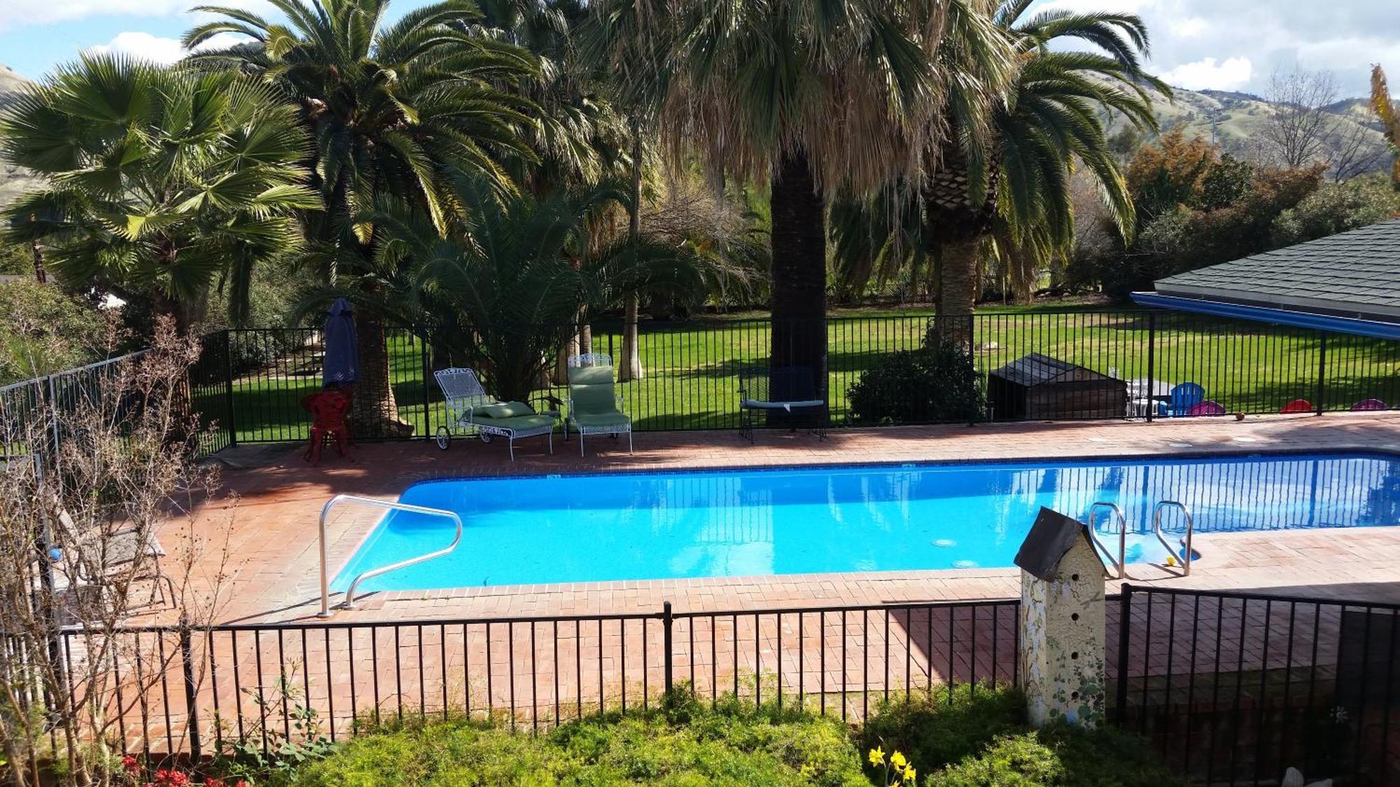 The Parks Inn Lemon Cove Luaran gambar