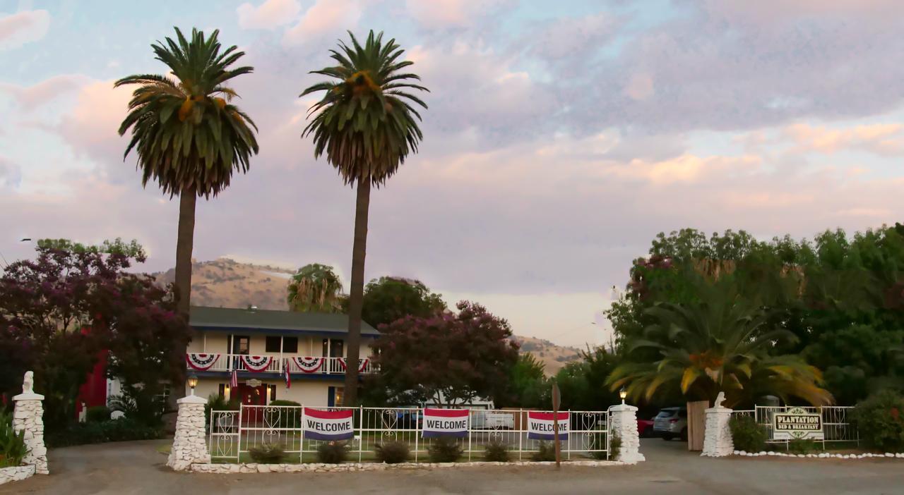 The Parks Inn Lemon Cove Luaran gambar