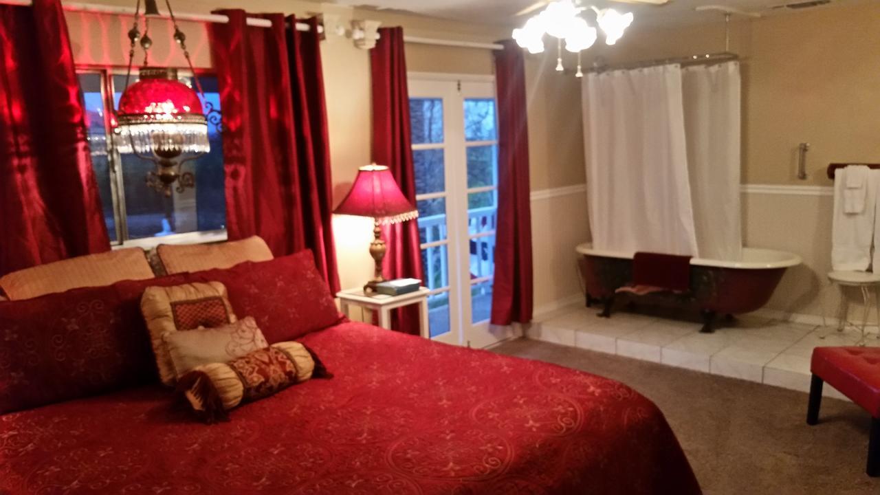 The Parks Inn Lemon Cove Luaran gambar