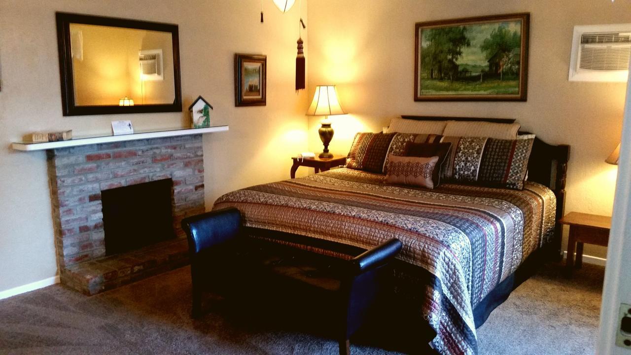 The Parks Inn Lemon Cove Luaran gambar